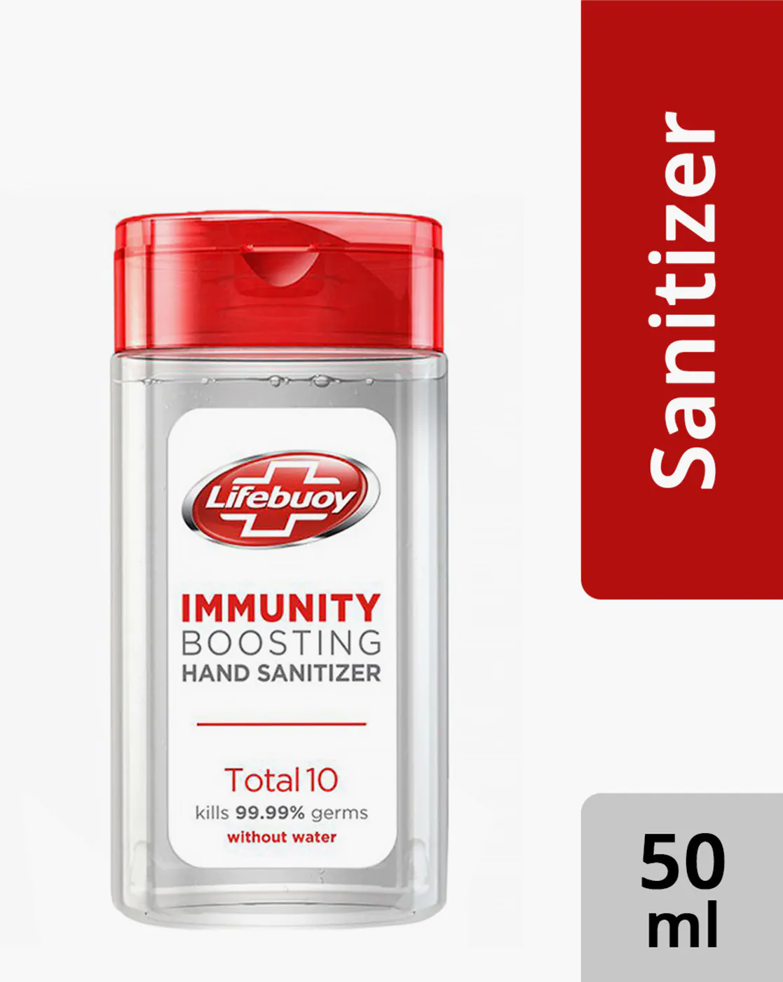 LIFEBUOY HAND SANITIZER 50ml